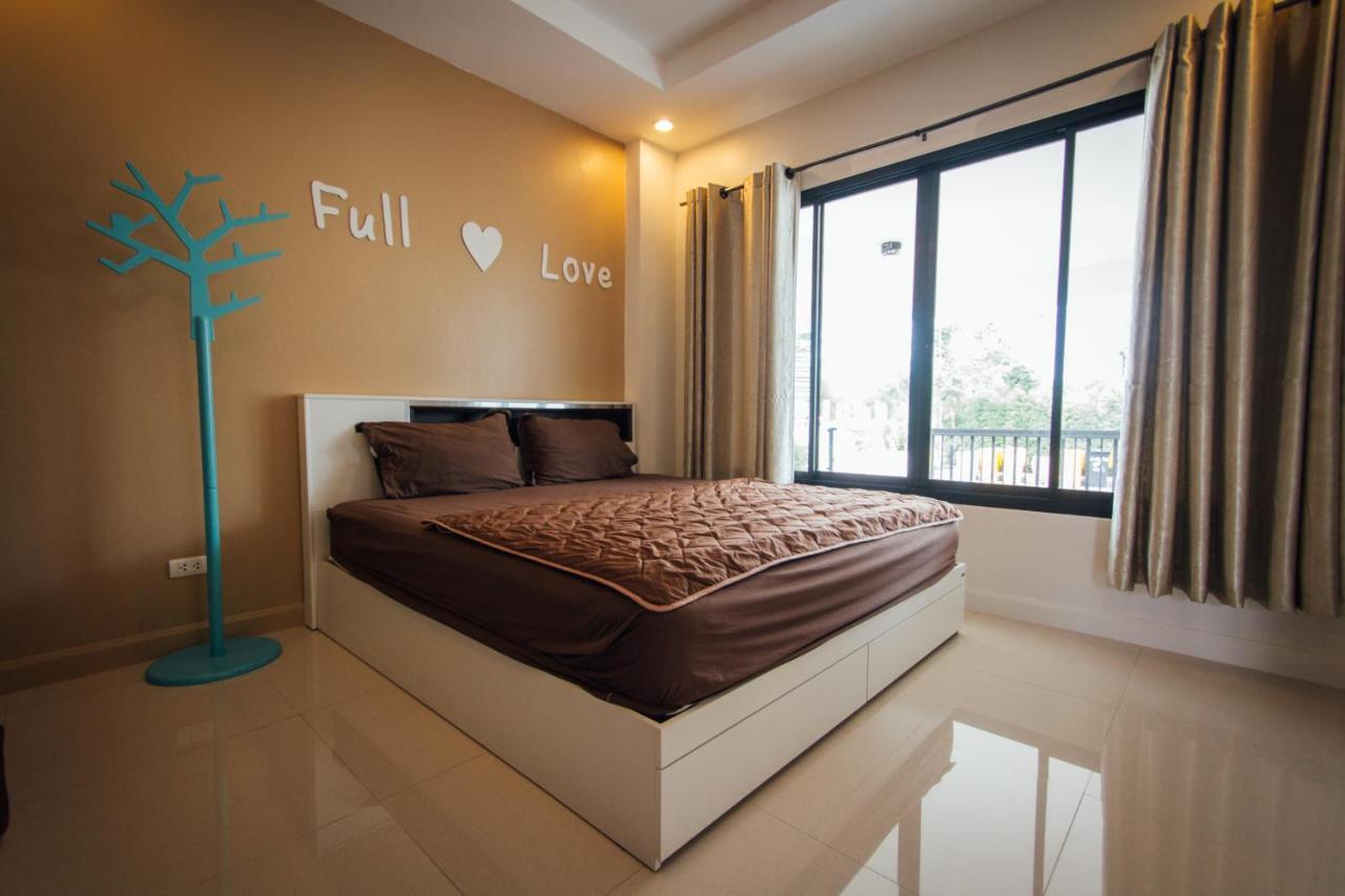 Fulllove Poolvilla * Hua Hin
