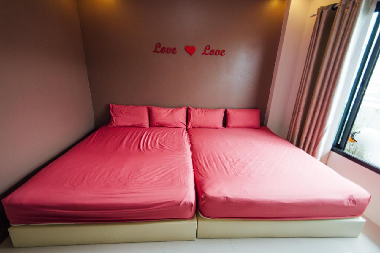 Lodge Fulllove Poolvilla